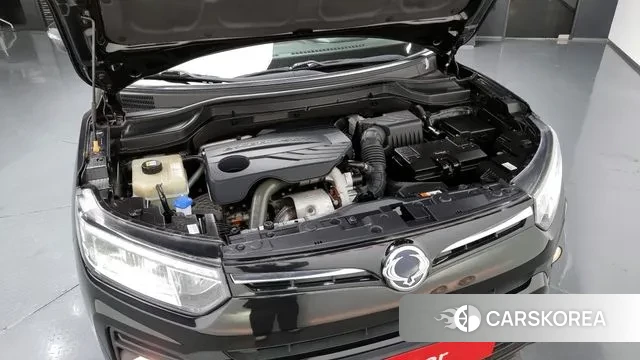 Ssangyong Berry New Tivoli id 3318333 из Кореи 16