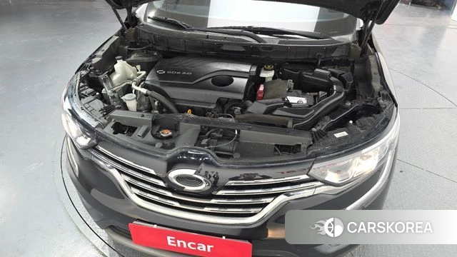 Renault Korea (Samsung) QM6 id 3886566 из Кореи 16