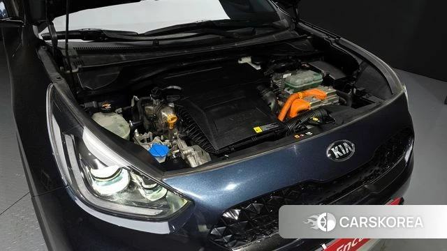 Kia The New Niro id 4268823 из Кореи 28