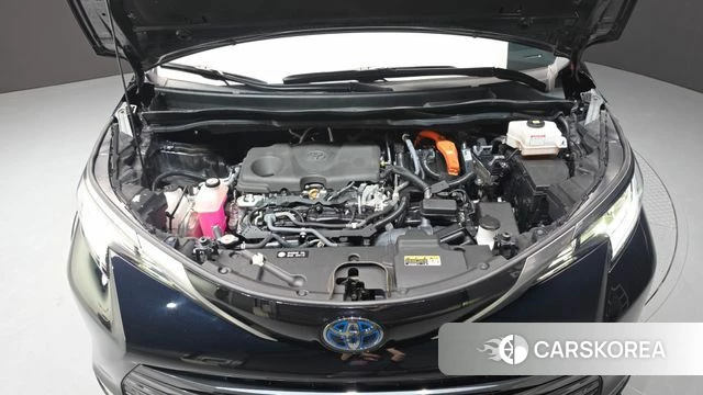 Toyota Sienna 4th Generation id 4692998 из Кореи 30