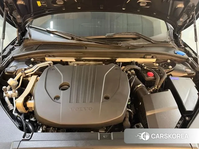 Volvo V90 Cross-Country id 3571030 из Кореи 14
