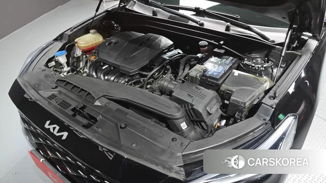 Kia K8 id 4195956 из Кореи 26