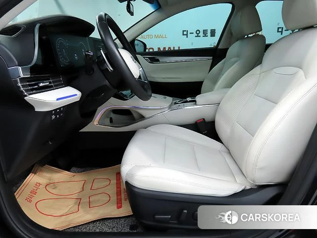 Hyundai The New Grandeur IG id 4774858 из Кореи 16