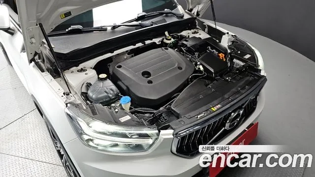 Volvo XC40 id 2926270 из Кореи 16