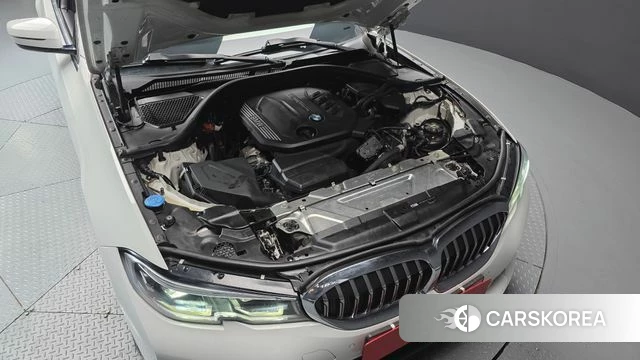 BMW 3 Series (G20) id 3873410 из Кореи 16