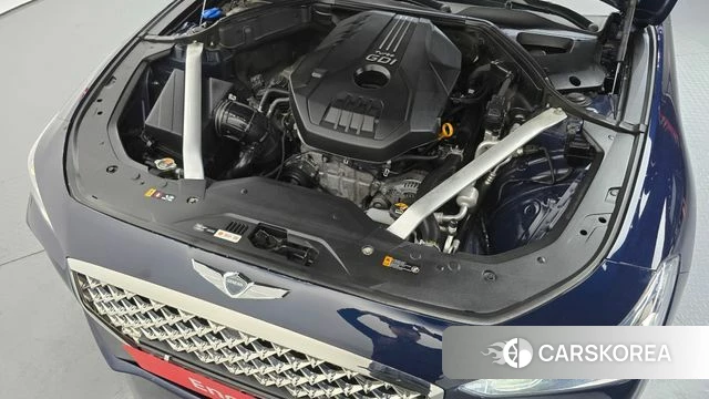 Genesis G70 id 4225501 из Кореи 16