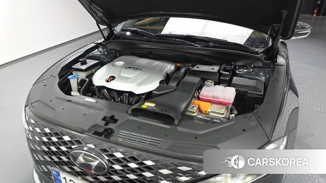 Hyundai The New Grandeur IG Hybrid id 4283993 из Кореи 30