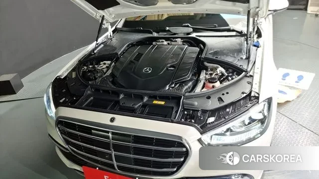 Mercedes-Benz S-Class W223 id 3058544 из Кореи 16