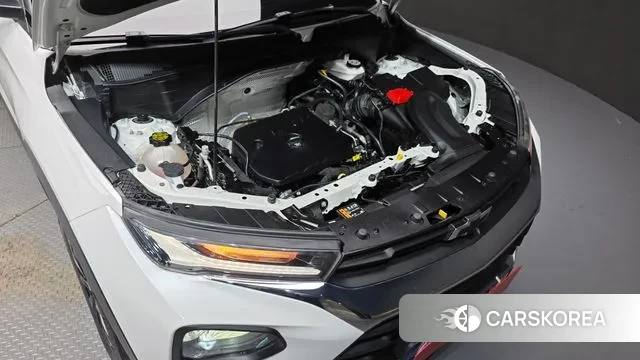 Chevrolet (GM Daewoo) Trailblazer id 3740520 из Кореи 16