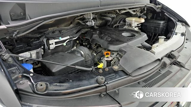 Hyundai Solati id 3814510 из Кореи 16