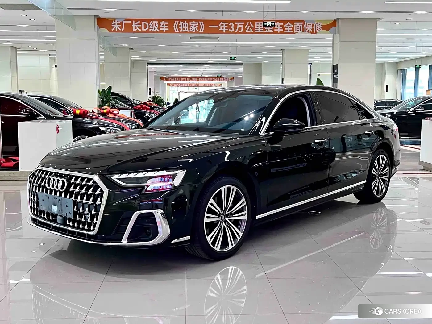 Audi A8 id 4559807 из Китая 7