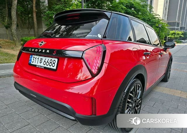 Mini Cooper S 4th Generation id 4342590 из Кореи 16