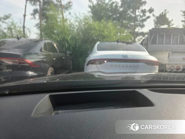 Kia K8 Hybrid 2022 Черный из Кореи, фото 6
