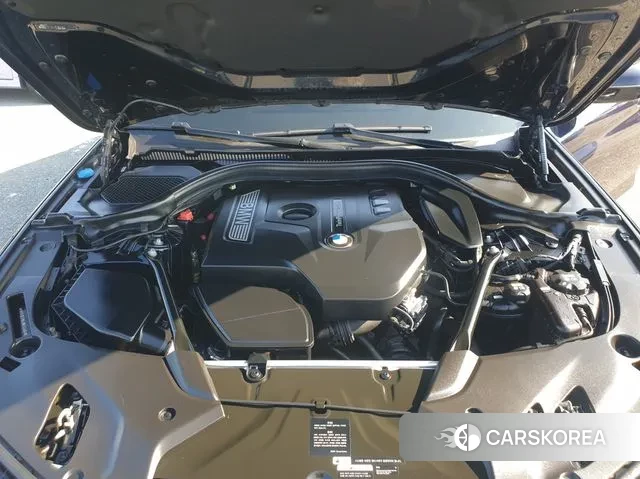 BMW 5 Series (G30) id 3403307 из Кореи 16