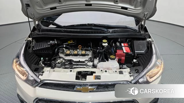 Chevrolet (GM Daewoo) The Next Spark id 4587447 из Кореи 16