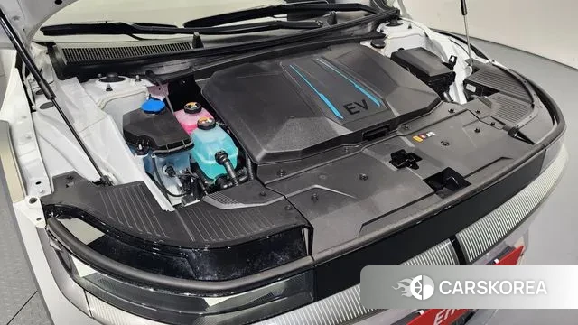 Hyundai Ionic 5 id 3100091 из Кореи 16