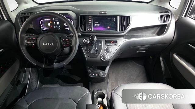 Kia The New Kia Ray id 3909345 из Кореи 16