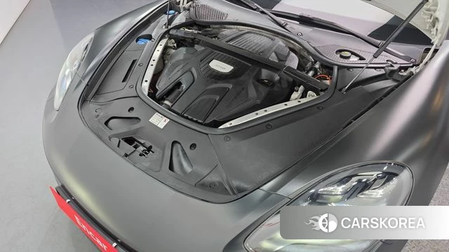 Porsche Panamera (971) id 4203854 из Кореи 16