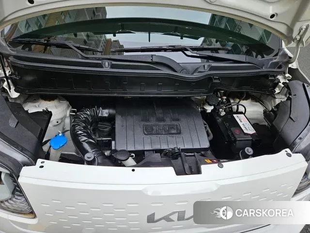 Kia The New Ray id 3138077 из Кореи 16