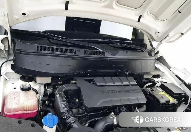 Hyundai Casper id 4179102 из Кореи 16