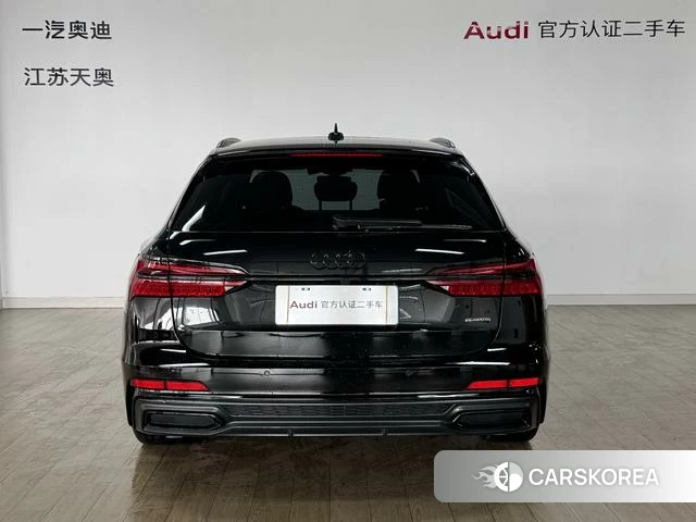 Audi A6 (import) id 4260484 из Китая 8