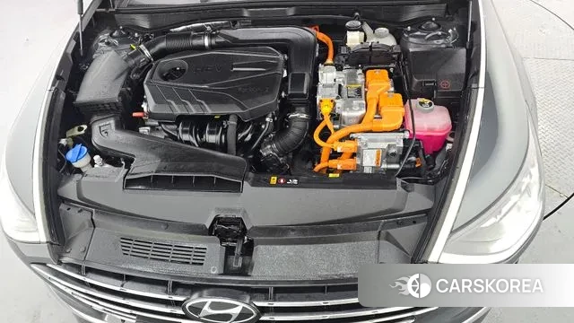 Hyundai Sonata Hybrid (DN8) id 3735126 из Кореи 16