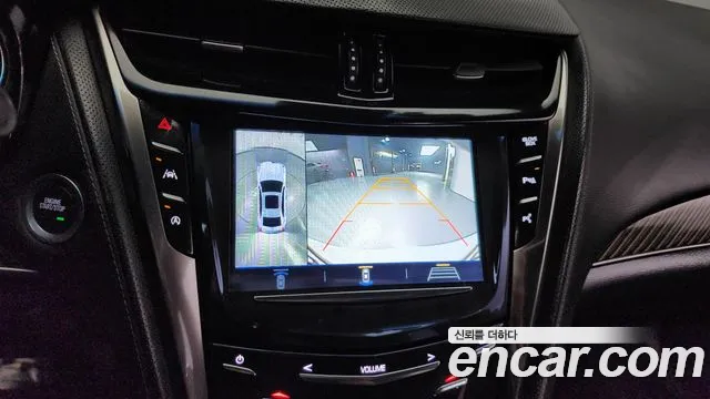 Cadillac CTS 3rd generation id 2758297 из Кореи 16