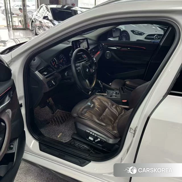 BMW X2 2021 Белый из Китая, фото 6