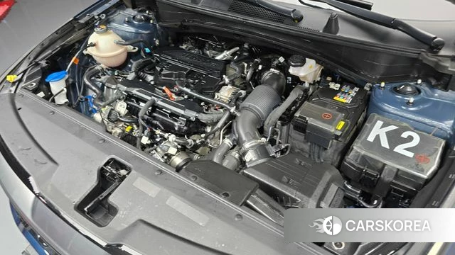 Kia Sportage 5th Generation id 4202022 из Кореи 16