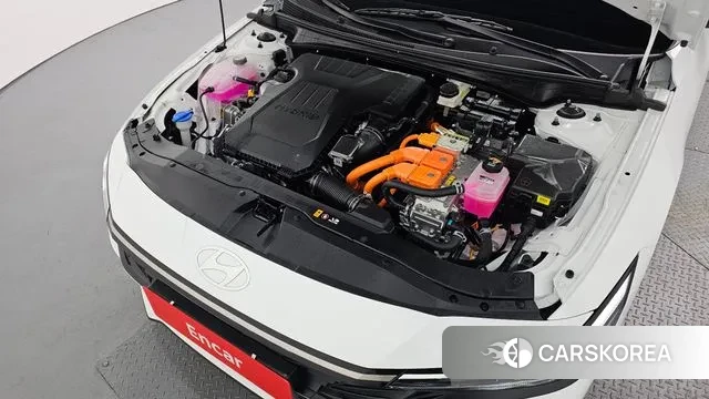 Hyundai The New Avante Hybrid (CN7) id 3775763 из Кореи 16