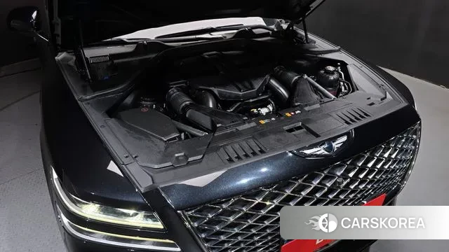 Genesis GV80 id 3764783 из Кореи 16