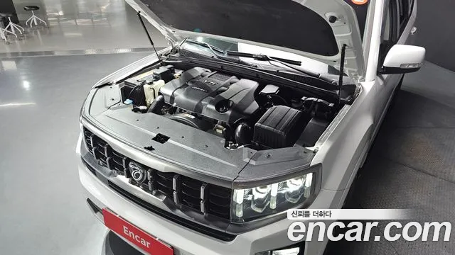 Kia Mohave Master id 2698613 из Кореи 16