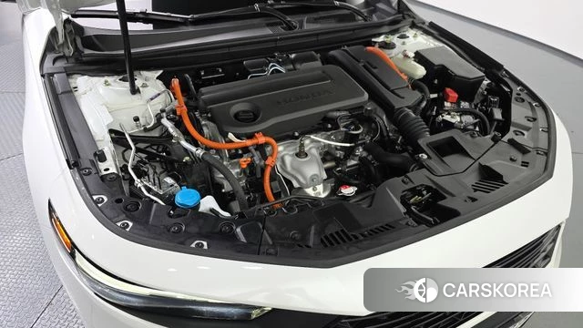 Honda Accord 11th Generation id 4468627 из Кореи 28
