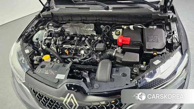 Renault Korea (Samsung) Arcana id 4307919 из Кореи 26