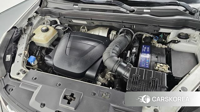 Ssangyong New Style Korando C id 4776491 из Кореи 26