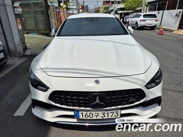 Mercedes-Benz AMG GT id 2666030 из Кореи 9