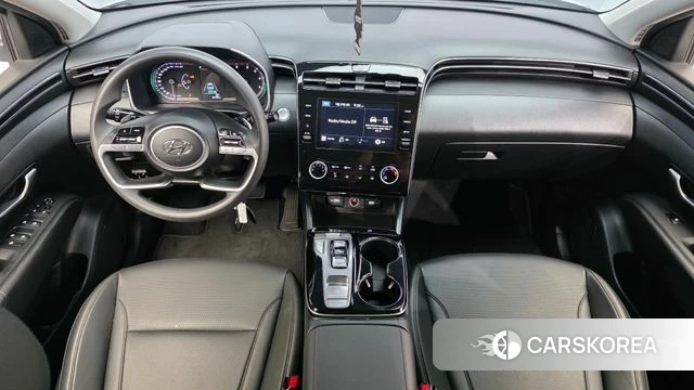 Hyundai Tucson (NX4) id 4928884 из Кореи 28