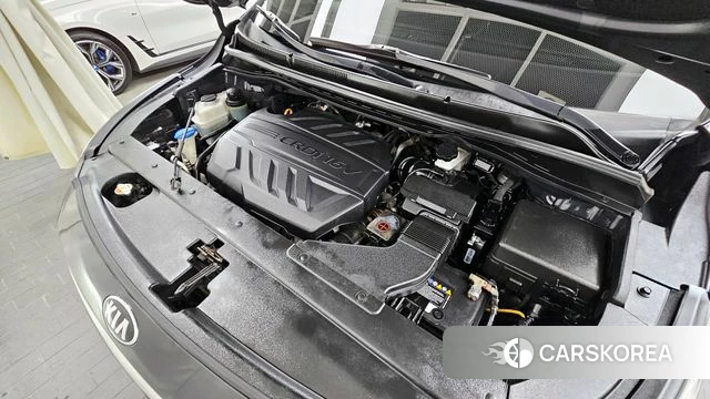Kia The New Carnival id 4325959 из Кореи 16