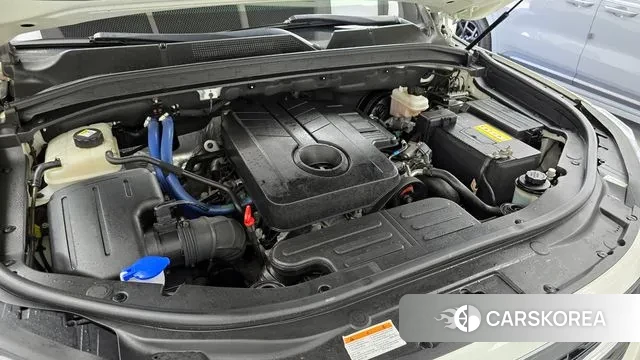 Ssangyong Rexton Sports id 3013929 из Кореи 16