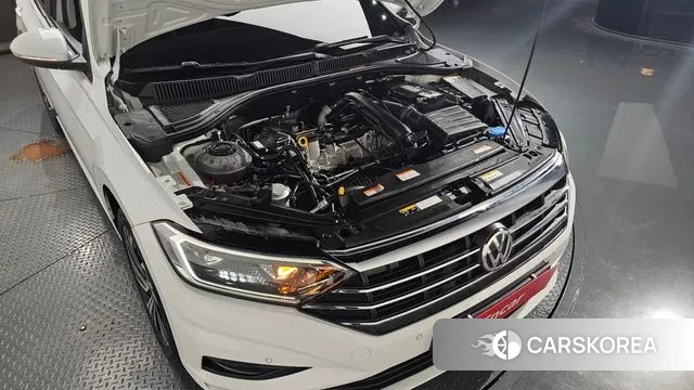 Volkswagen 7th Generation of Jetta id 2969555 из Кореи 16