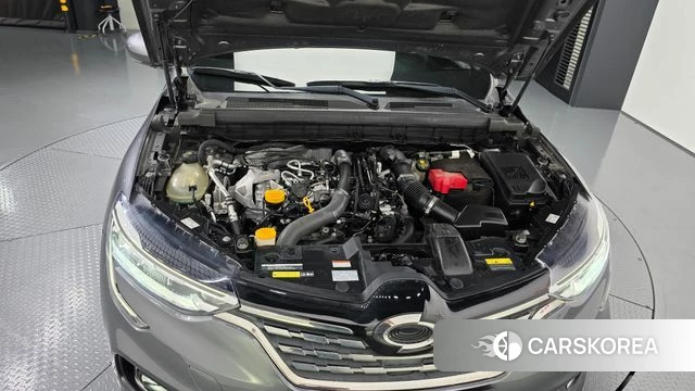 Renault Korea (Samsung) XM3 id 4519583 из Кореи 26
