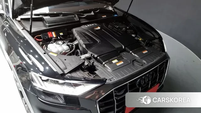 Audi Q8 (4M) id 2895139 из Кореи 16