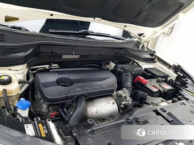 Ssangyong Tivoli Air id 4658382 из Кореи 16