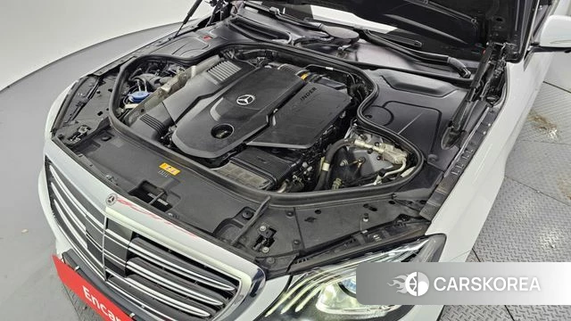 Mercedes-Benz S-Class W222 id 3955825 из Кореи 16