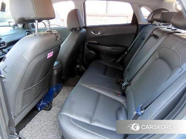 Hyundai Kona id 4546926 из Кореи 16