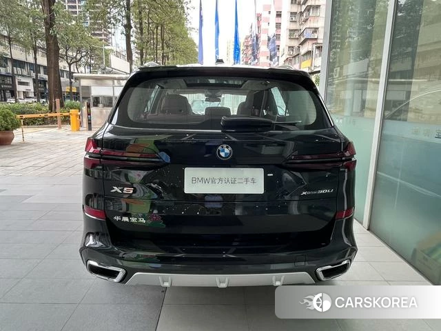 BMW X5 2025 Черный из Китая, фото 6