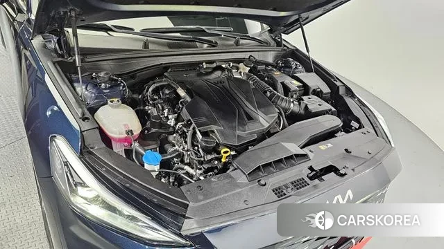 Kia K8 id 3138567 из Кореи 16