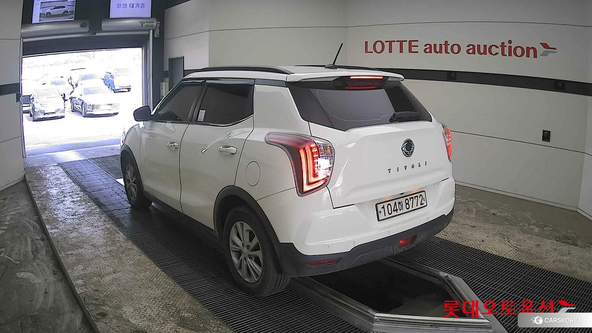 SsangYong Tivoli id 3882201 из Кореи 34