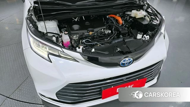 Toyota Sienna 4th Generation id 4388260 из Кореи 16