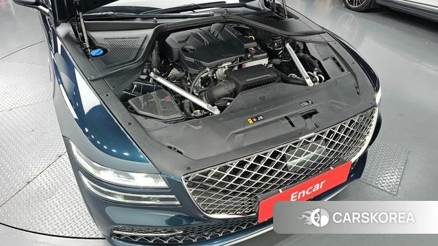 Genesis G80 (RG3) id 4702676 из Кореи 16